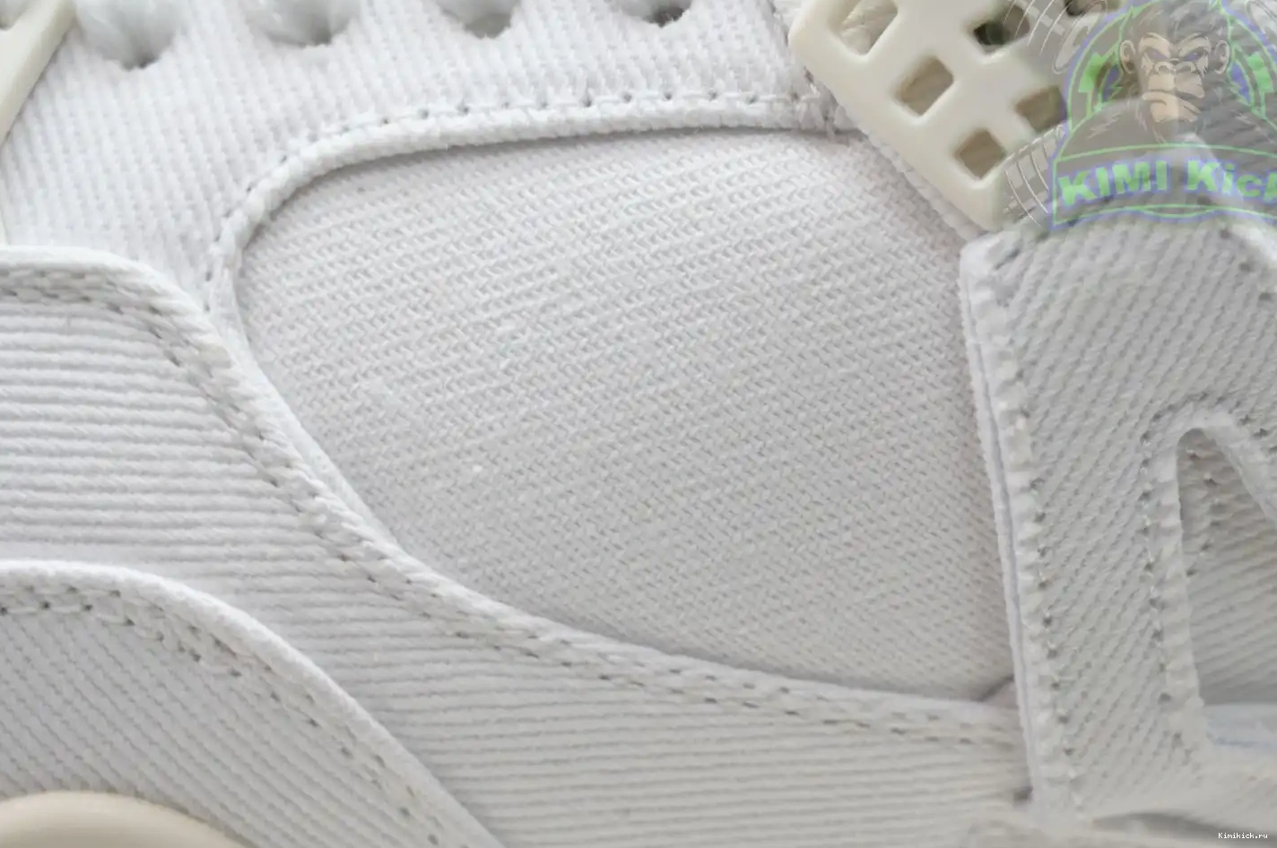 Jordan 4 (levis Kimikick Jordan white tag) Air levis 0326